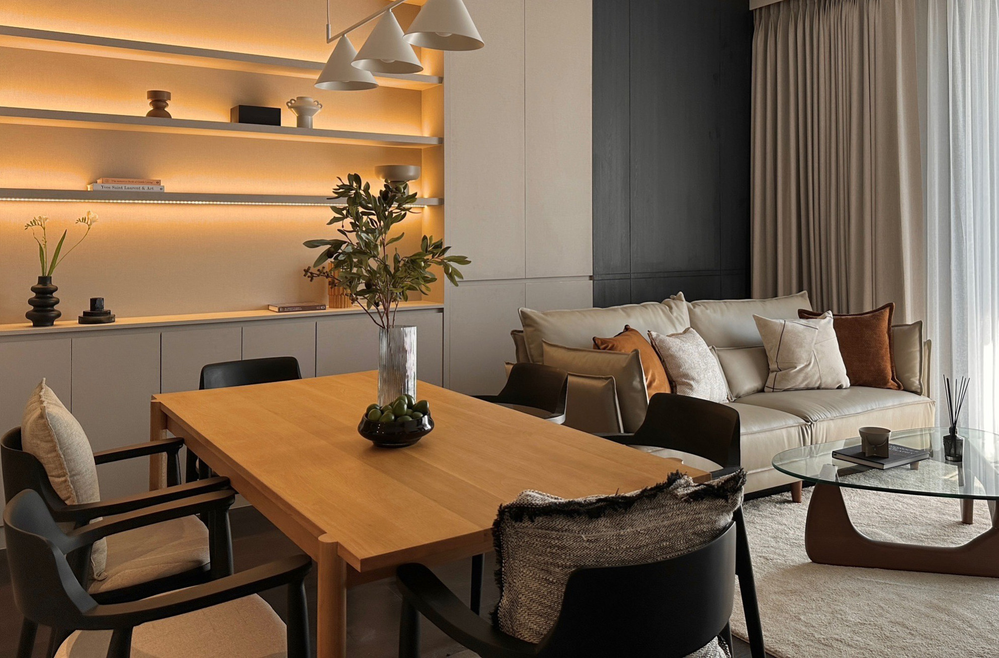 Condominium in Sukhumvit 